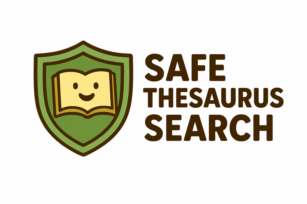 Safe Thesaurus Search